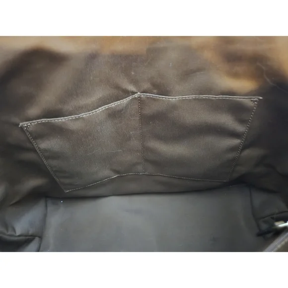 Coach City Tote In Rainbow Signature Canvas. & Matching Sunglasses Case - Picture 13 of 13